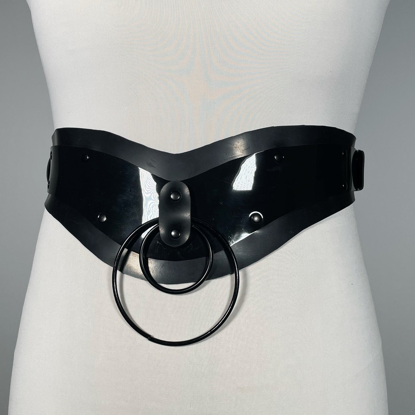 Black Planet Waist Belt