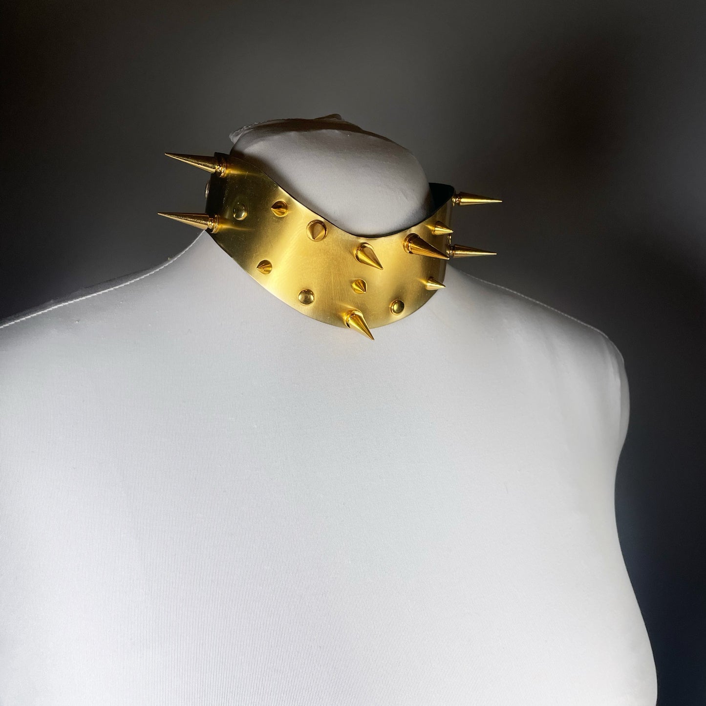 Revenge Neck Collar- ✨GOLD✨-Limited Edition