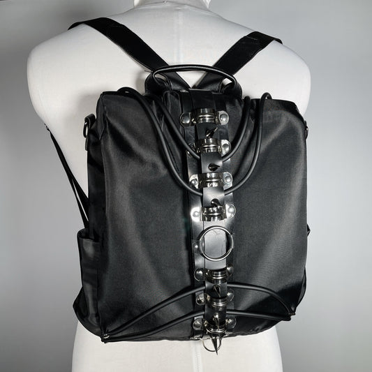 Industrial Spinal Backpack