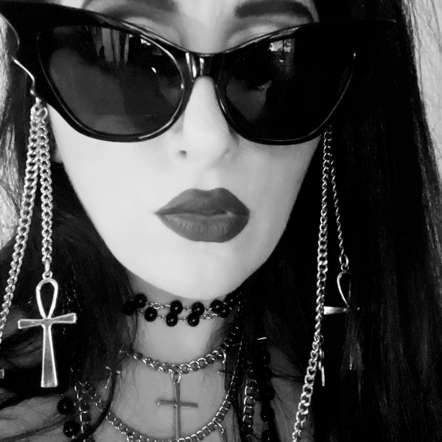 The Occultist Eyeglass Necklace Chain