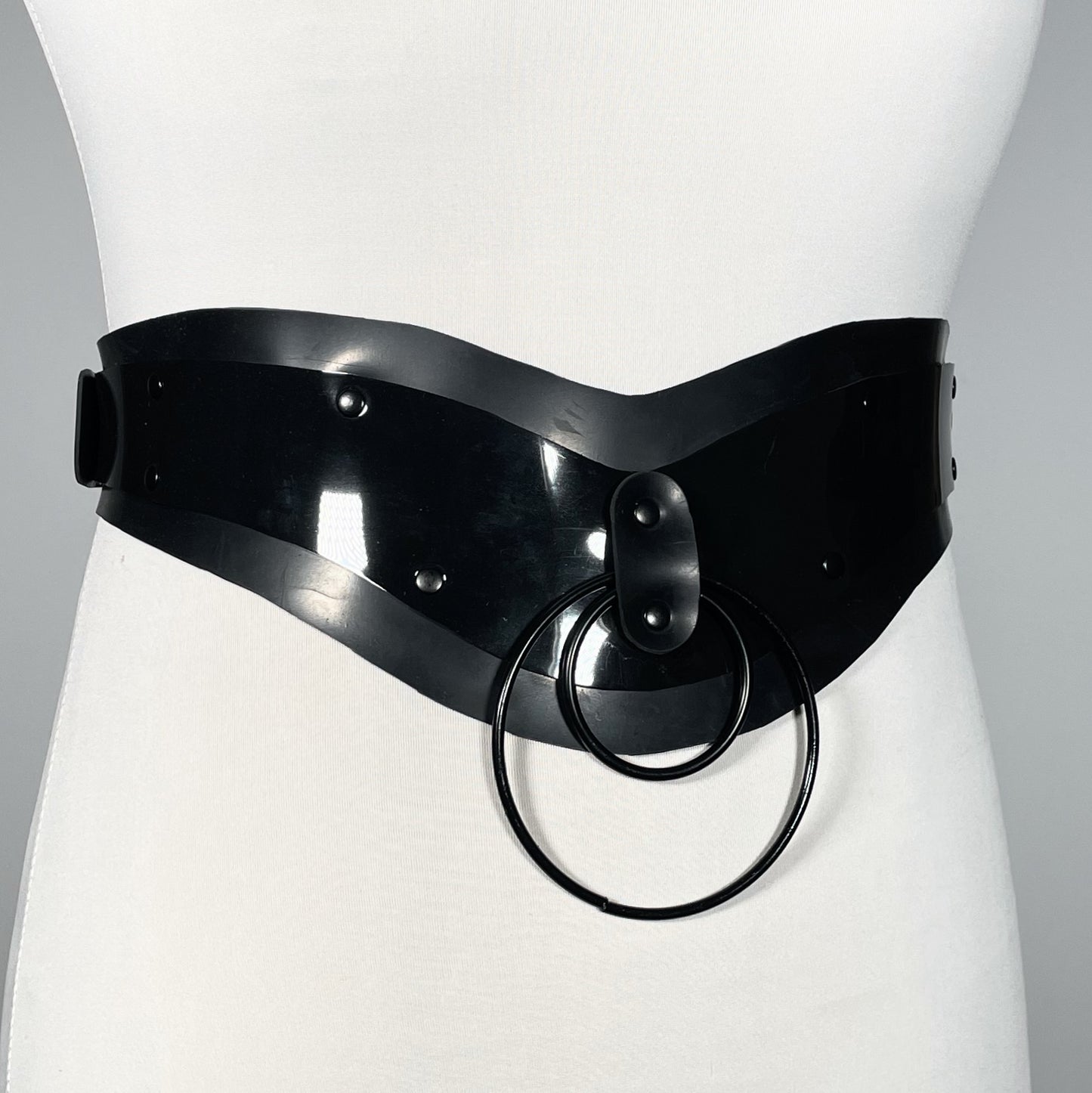 Black Planet Waist Belt