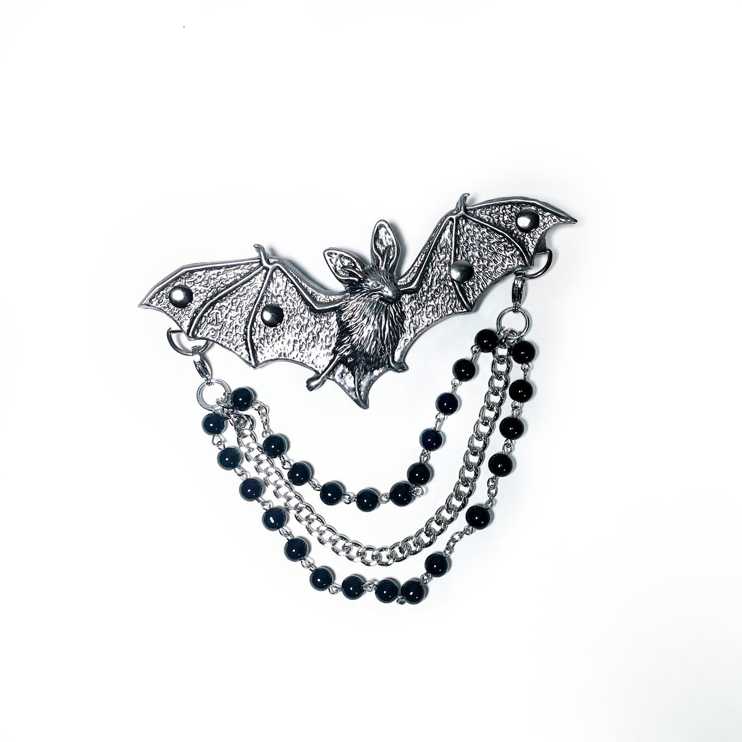 Release the Bats Brooch