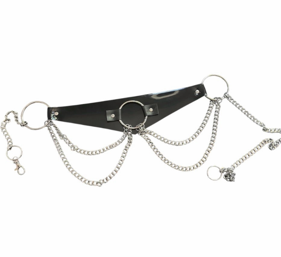 Unholy Passion Chain Belt