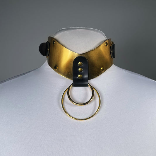 Salvation Collar ✨GOLD✨ - Limited Edition!