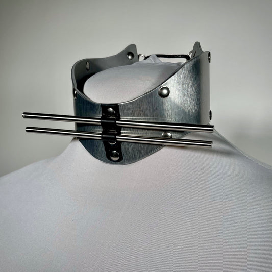 Dystopia Neck Corset