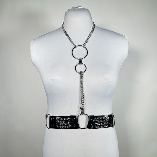 London Dungeon Convertible Harness