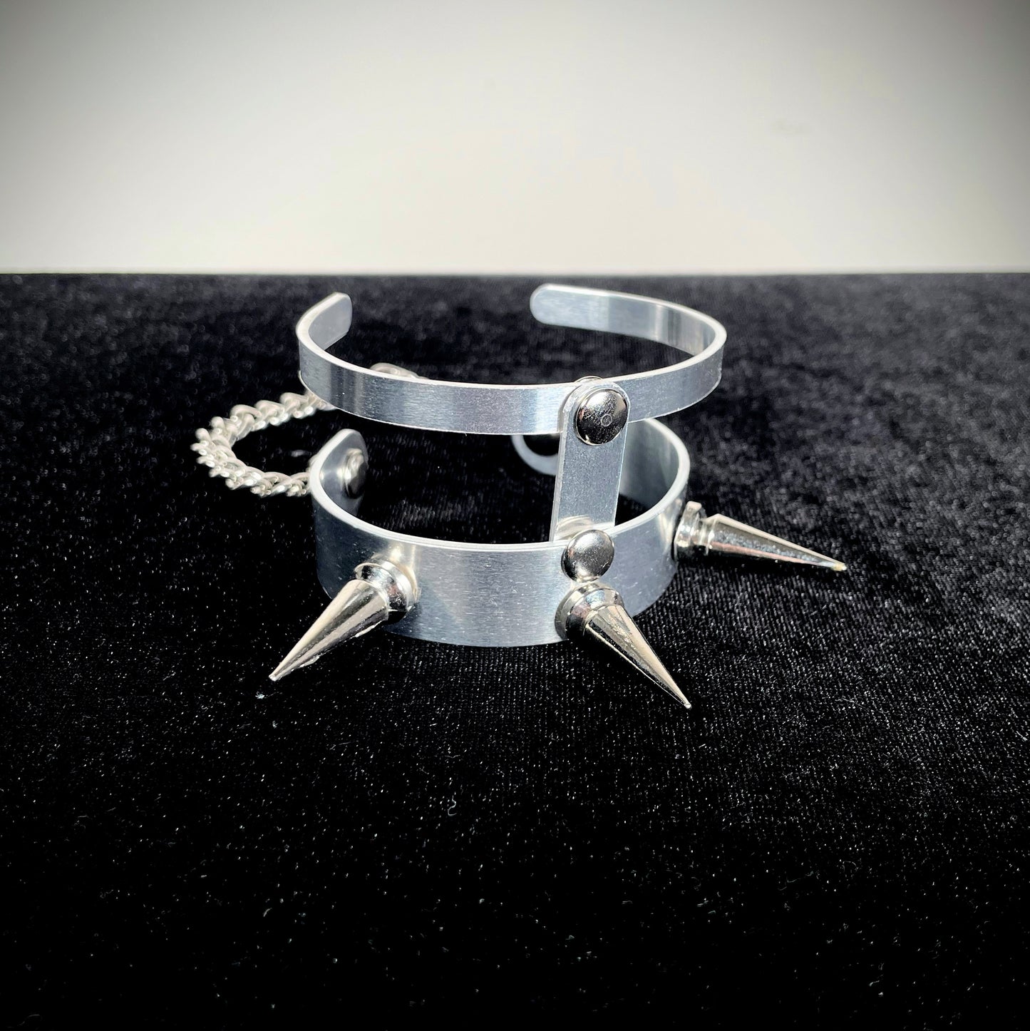 Techno Primitiv Cuff Bracelet