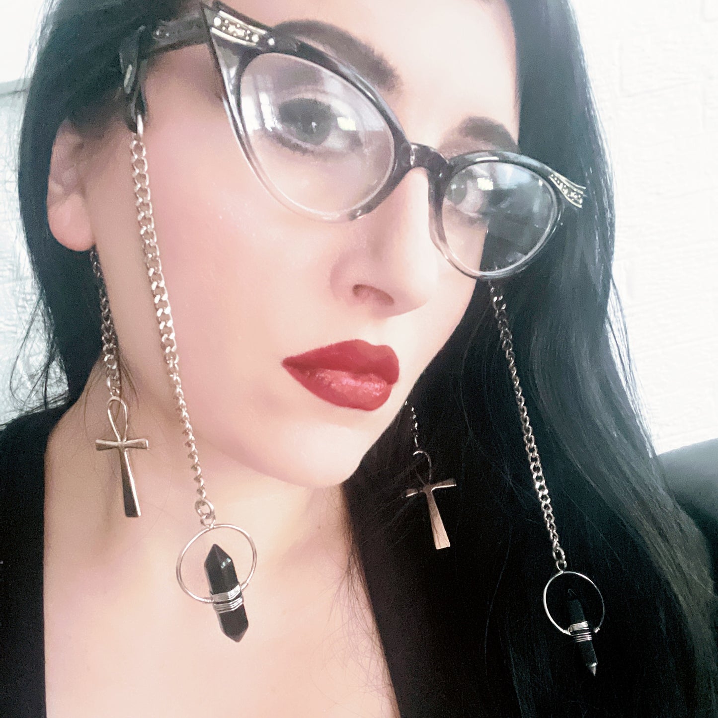 The Witchy Eyeglass Chain Bundle- SAMPLE