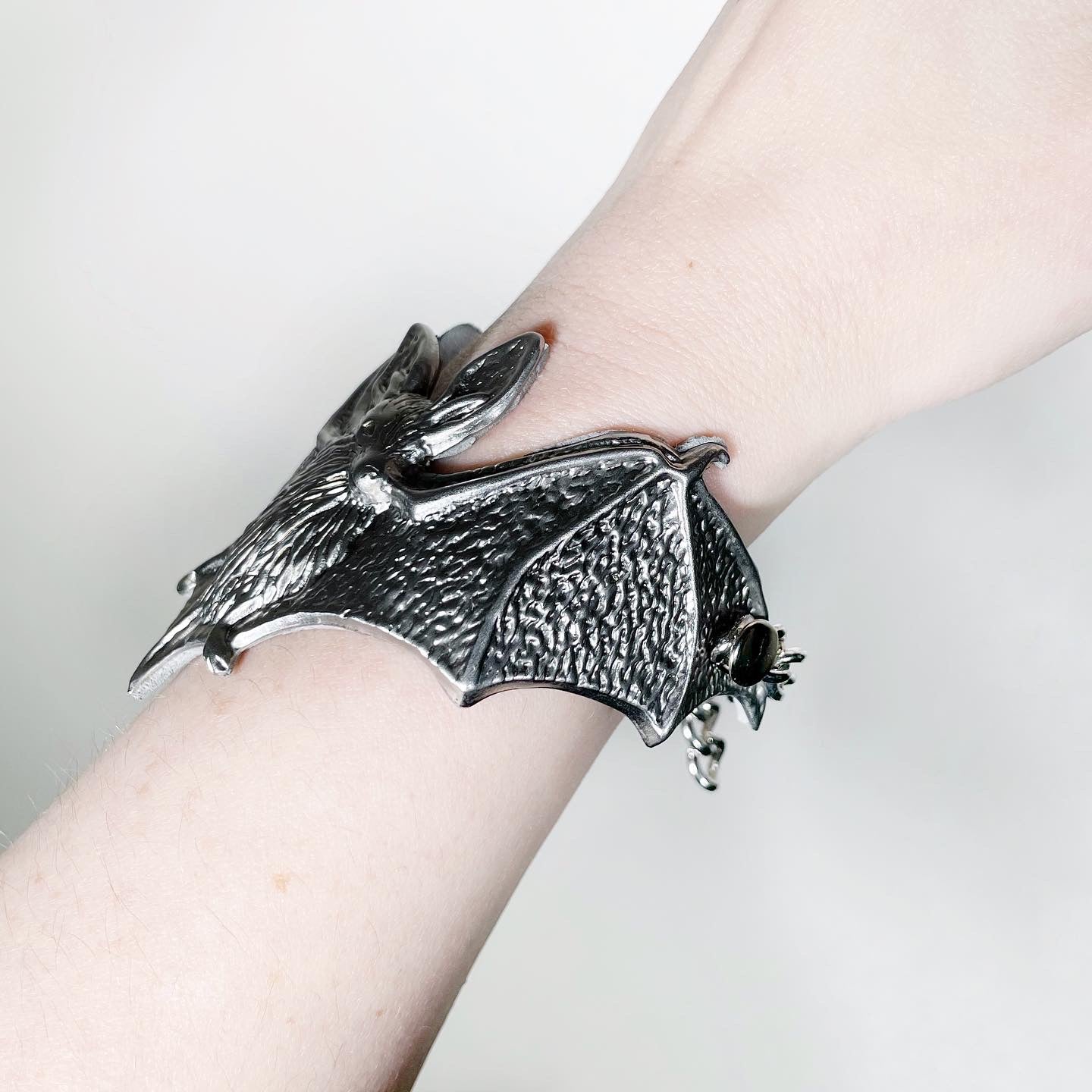 Release the Bats Cuff Bracelet