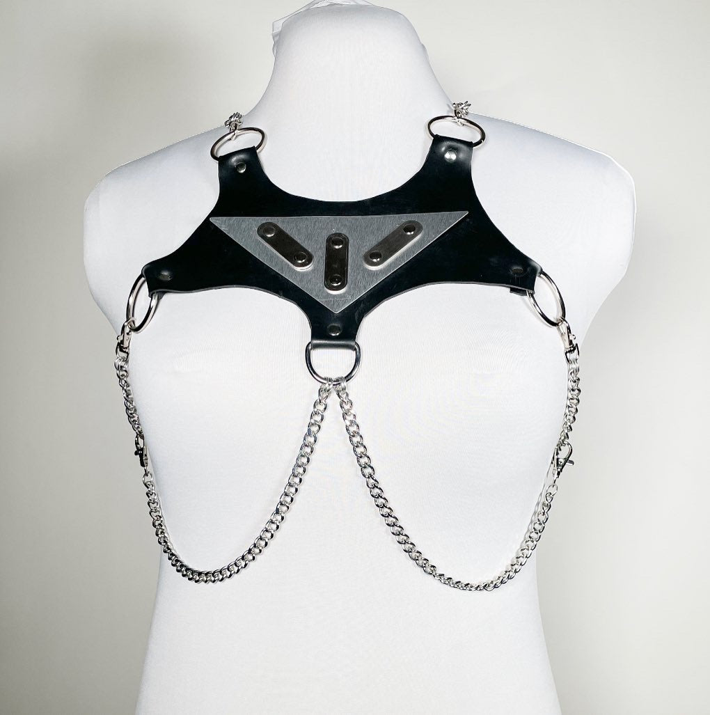 Nexus Rubber Harness- SAMPLE