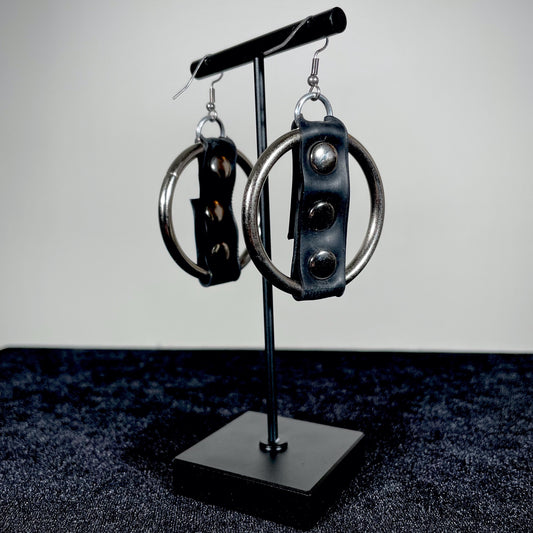 London Dungeon Earrings