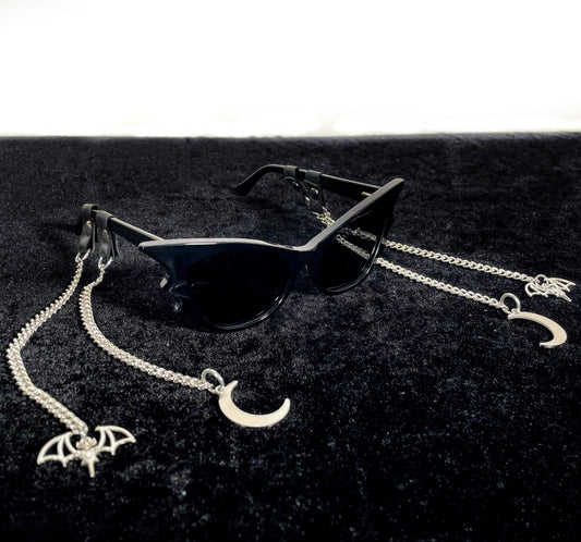 The Spooky Eyeglass Chain Bundle- SAMPLE