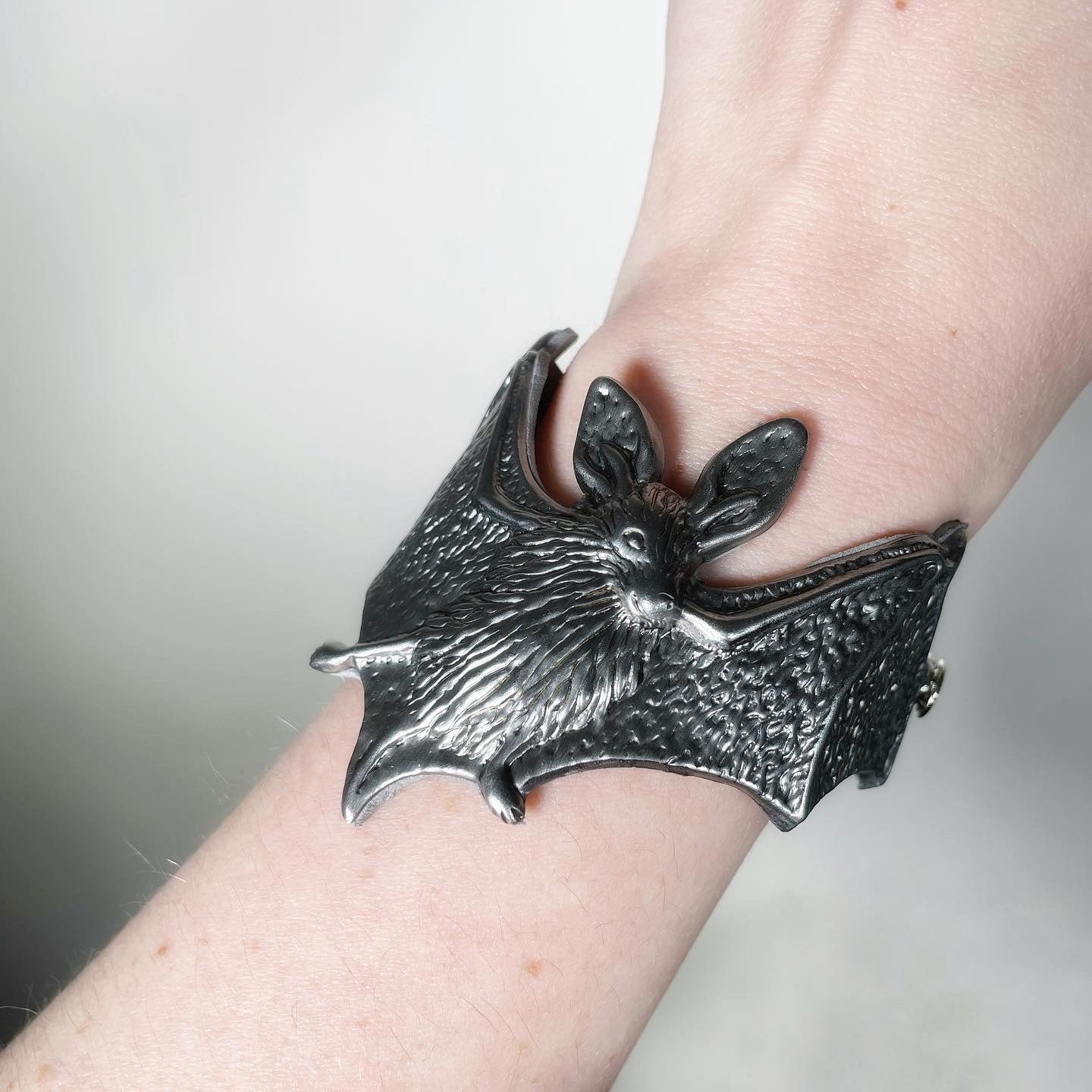 Release the Bats Cuff Bracelet