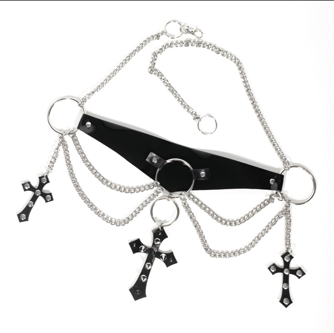 Unholy Passion Chain Belt