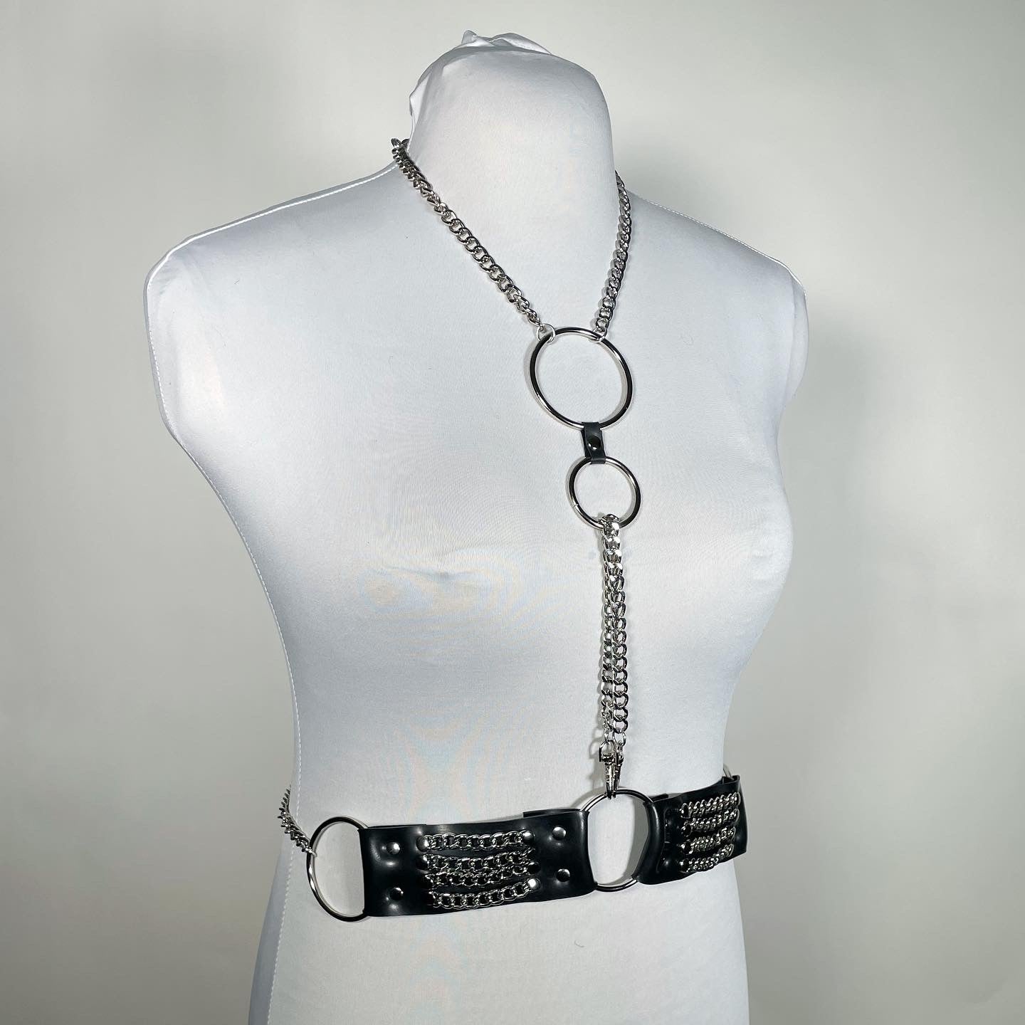 London Dungeon Convertible Harness