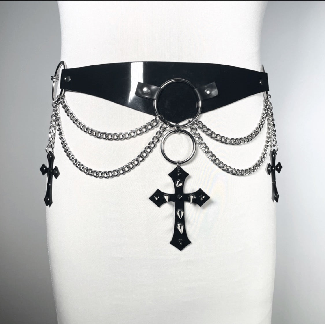 Unholy Passion Chain Belt