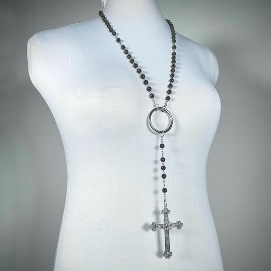 The Heretic Rosary Necklace