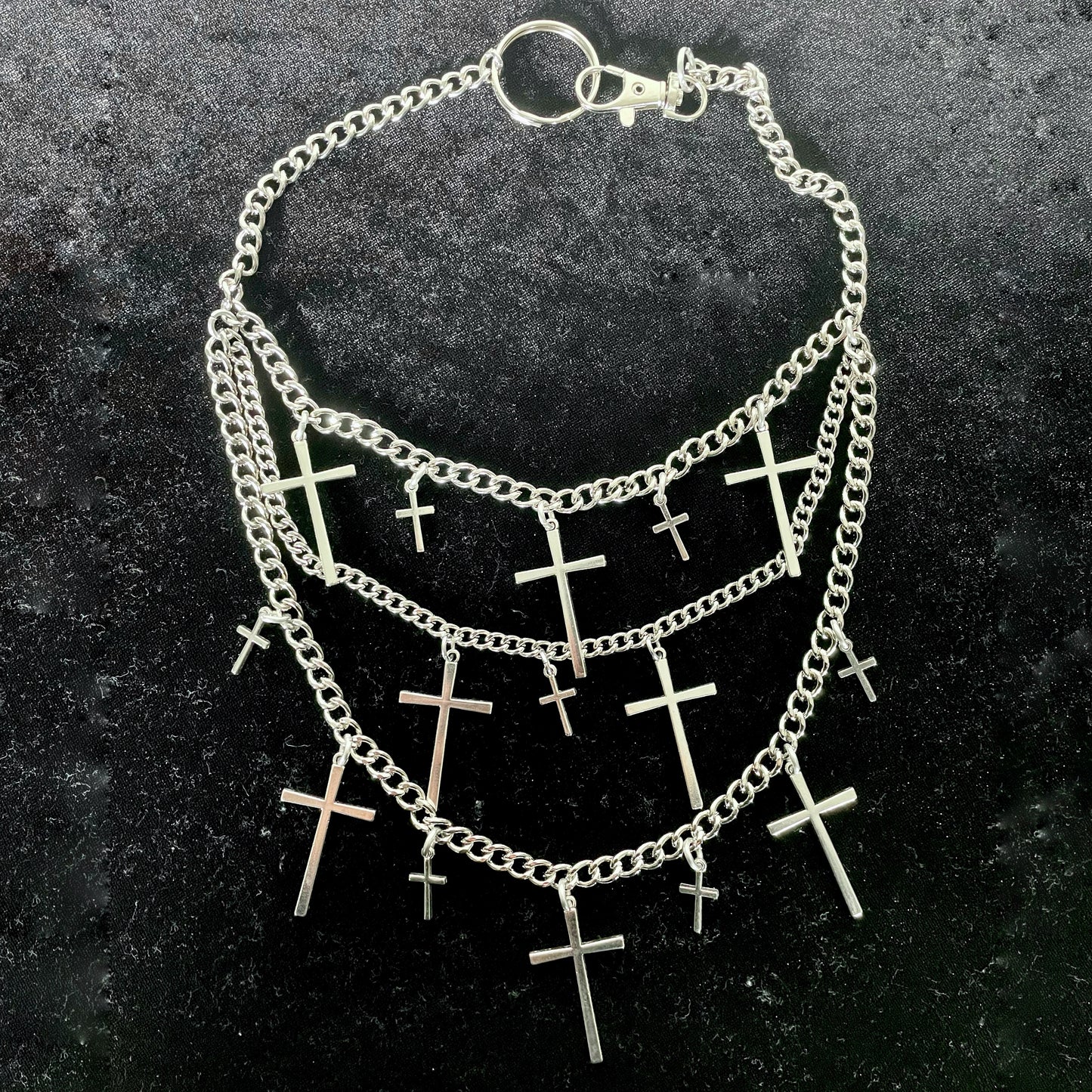 Crucify Me Necklace